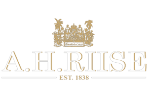 A.H.RIISE Logo